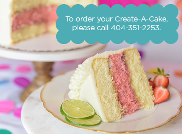 Call to Create-a-cake