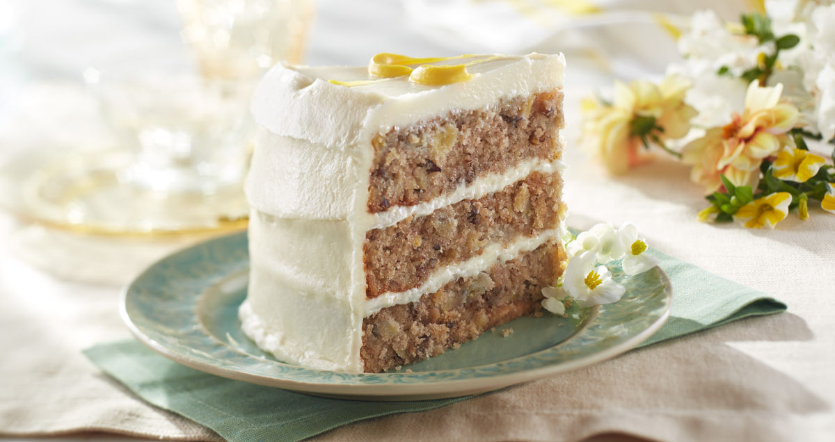 Hummingbird layer cake