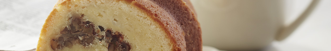 About Piece of Cake - pound cake