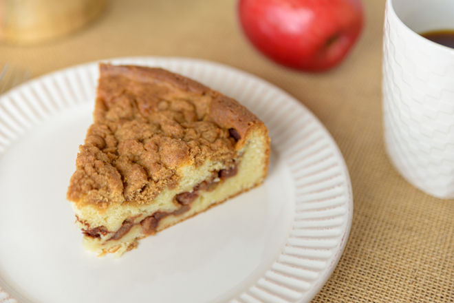 Apple Breakfast Cake