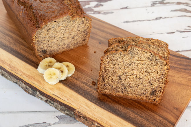 Banana Loaf