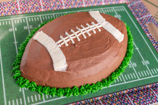Big Game Cake