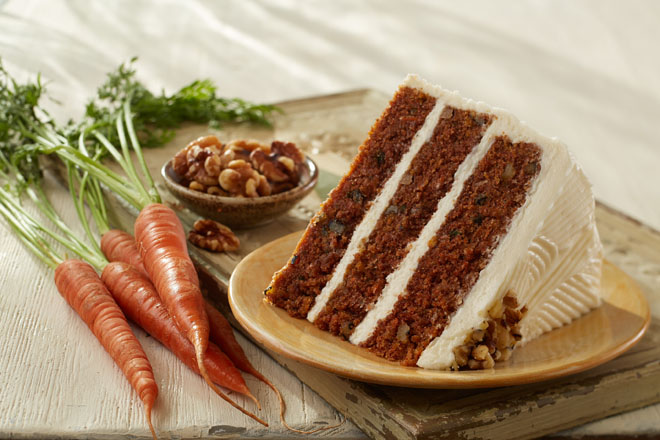 Carrot Layer Cake