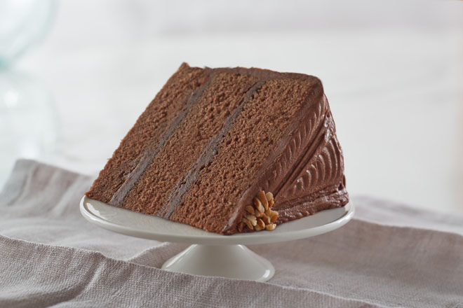 Chocolate Layer Cake