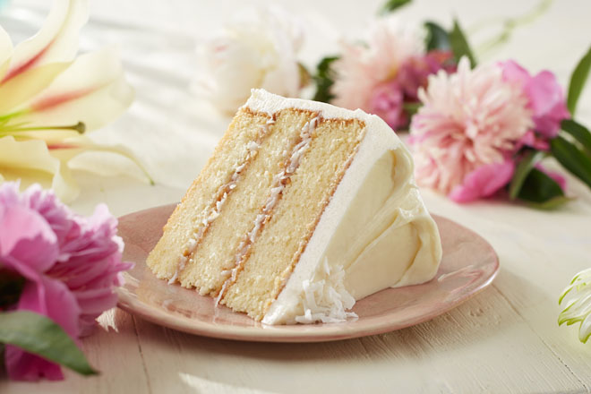 Coconut Layer Cake