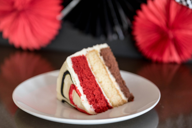 Fan Favorite Layer Cake