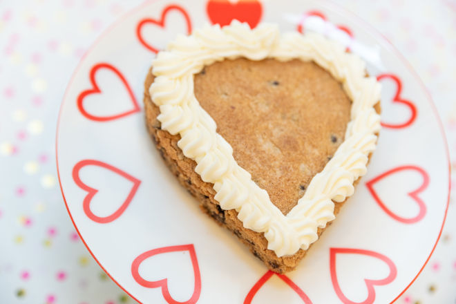 Heart Cookie