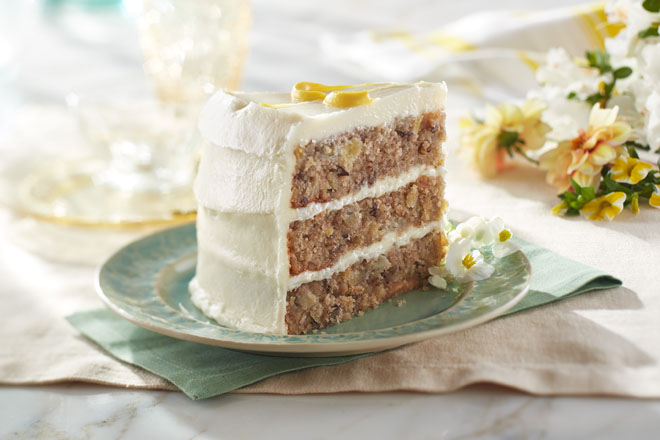 Hummingbird Layer Cake