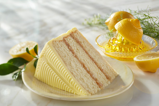 Lemon Layer Cake