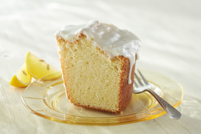 Lemon Pound Cake