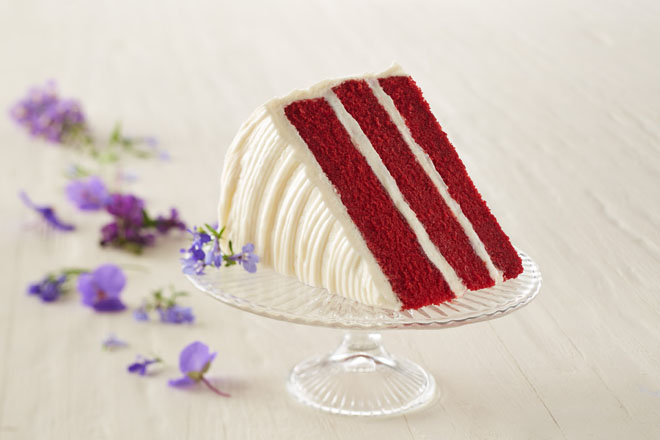 Red Velvet Layer Cake