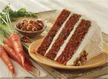 Carrot Layer Cake