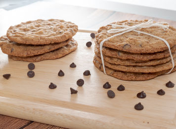 Chocolate Chip Pecan Cookies