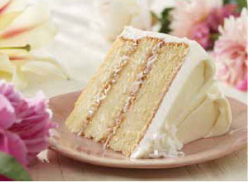 Coconut Layer Cake