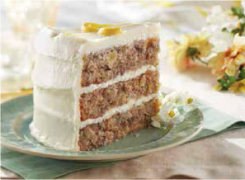 Hummingbird Layer Cake