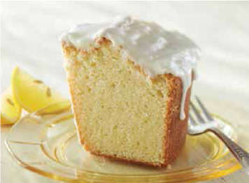 Lemon Pound Cake