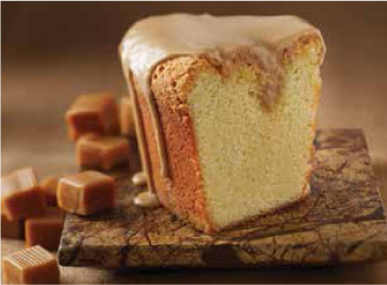 Plain Pound Cake