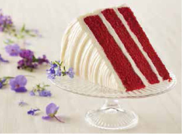 Red Velvet Layer Cake