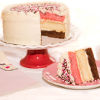 Neapolitan Layer Cake